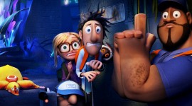Cloudy With A Chance Of Meatballs Pics#2