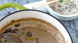 Cream Of Mushroom Soup For Android#1