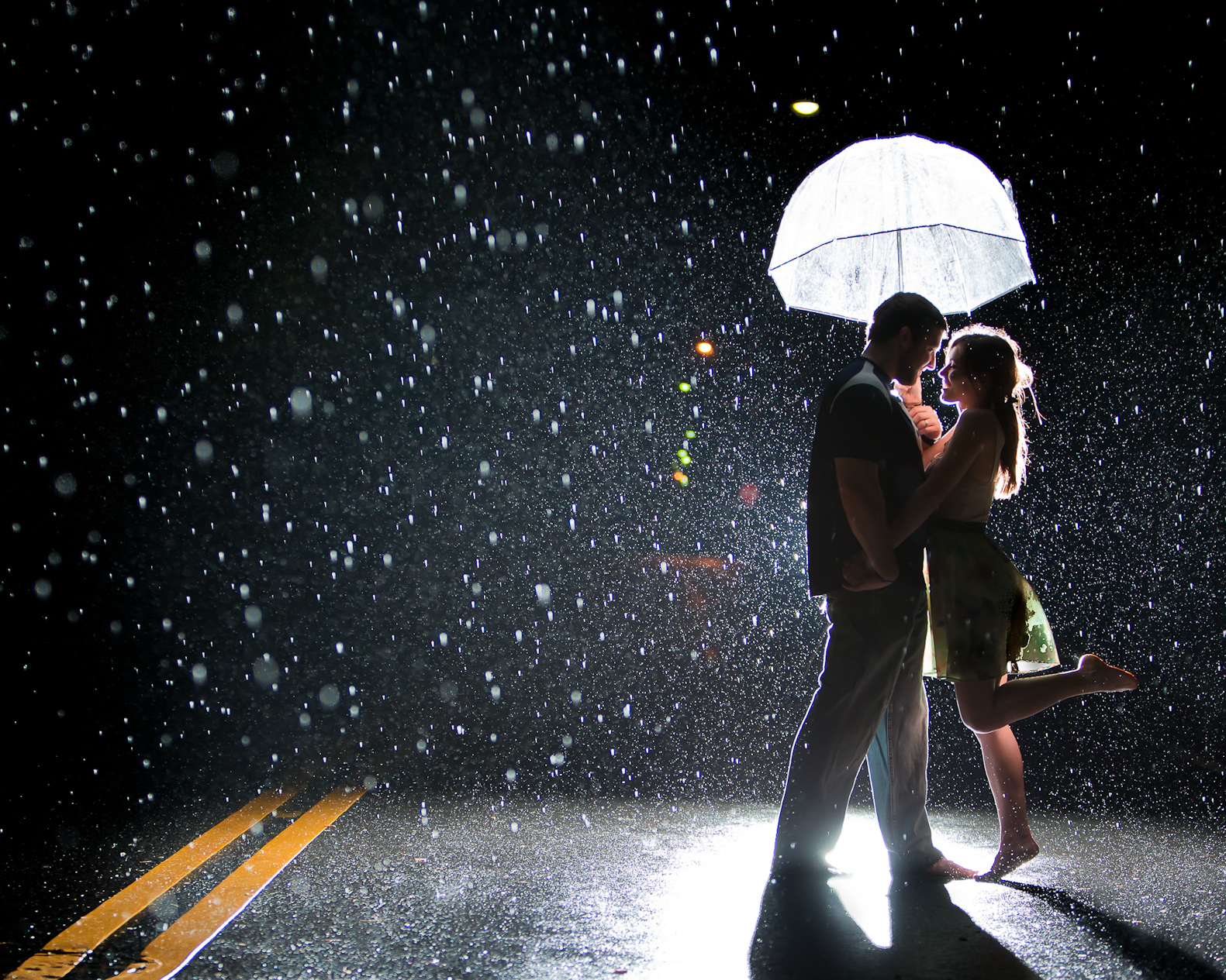 Dancing In The Rain Wallpapers High Quality | Download Free