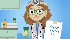 Doctors Day Wallpaper Download