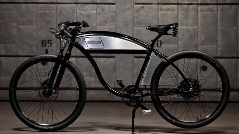 Electric Bike wallpapers high quality