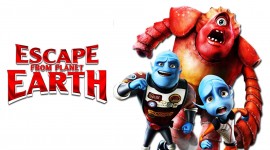 Escape From Planet Earth Best Wallpaper