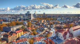 Estonia Desktop Wallpaper HD