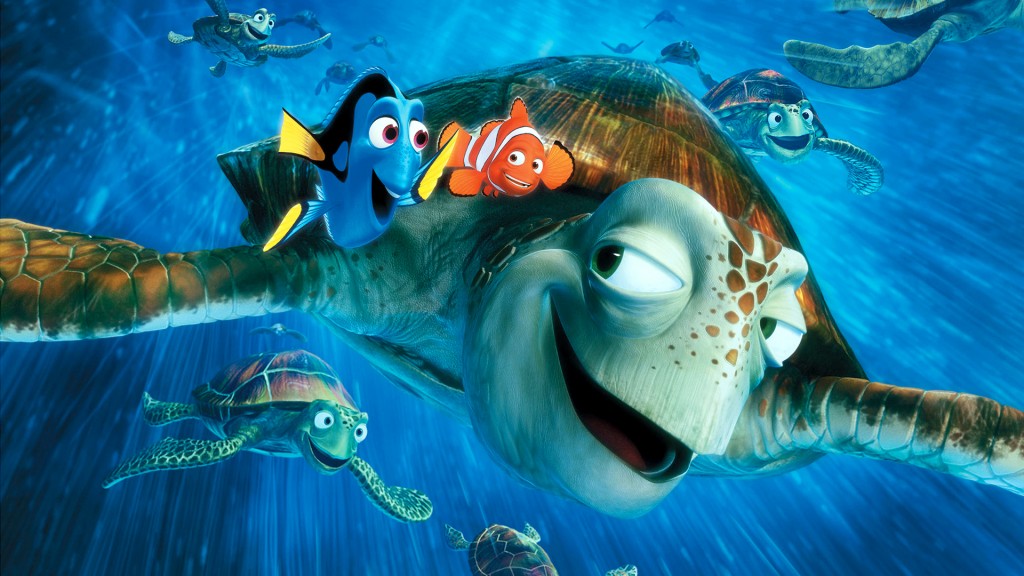 Finding Nemo wallpapers HD