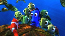 Finding Nemo Wallpaper Full HD
