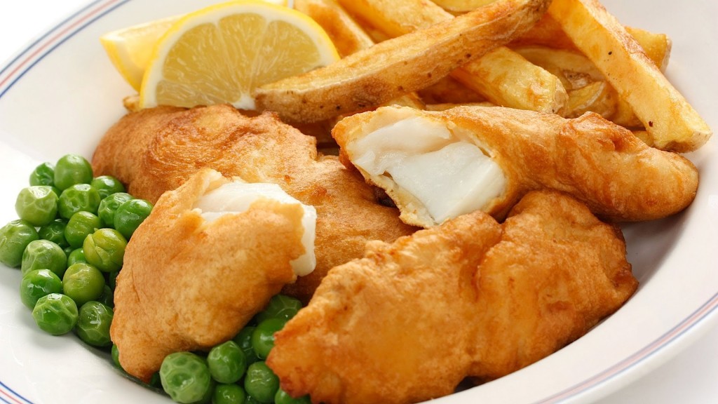 Fish In Batter wallpapers HD