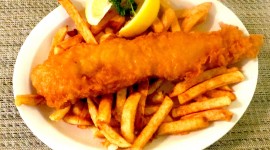 Fish In Batter Photo