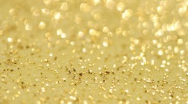 Gold Dust Wallpaper For PC