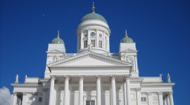 Helsinki Wallpaper Background