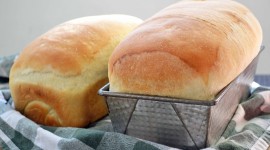 Homebaked Bread Wallpaper For Desktop