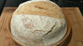 Homebaked Bread Wallpaper Full HD