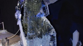 Ice Sculpture Wallpaper For Mobile#3