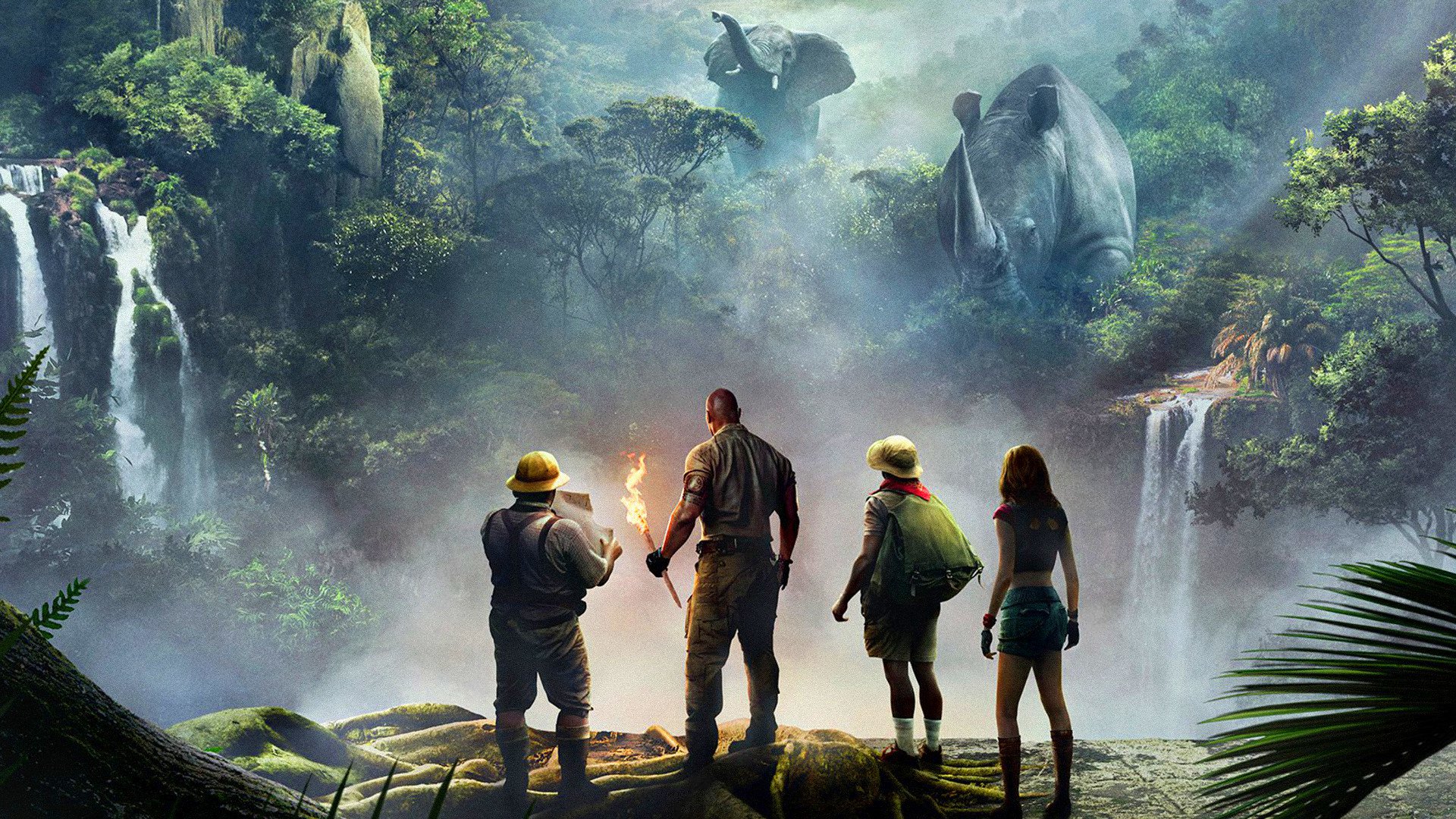 download jumanji welcome to the jungle online free