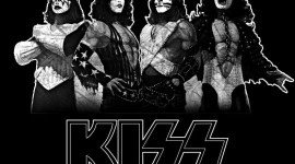 Kiss Band Best Wallpaper