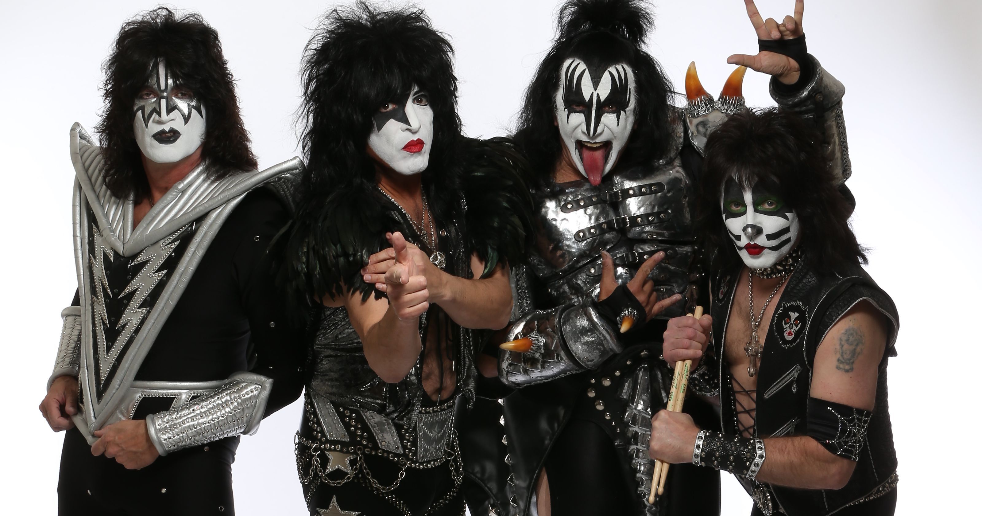 Kiss Band Wallpapers High Quality  Download Free