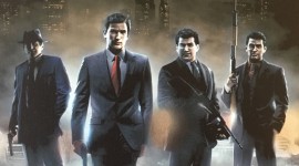 Mafia Game Wallpaper For IPhone