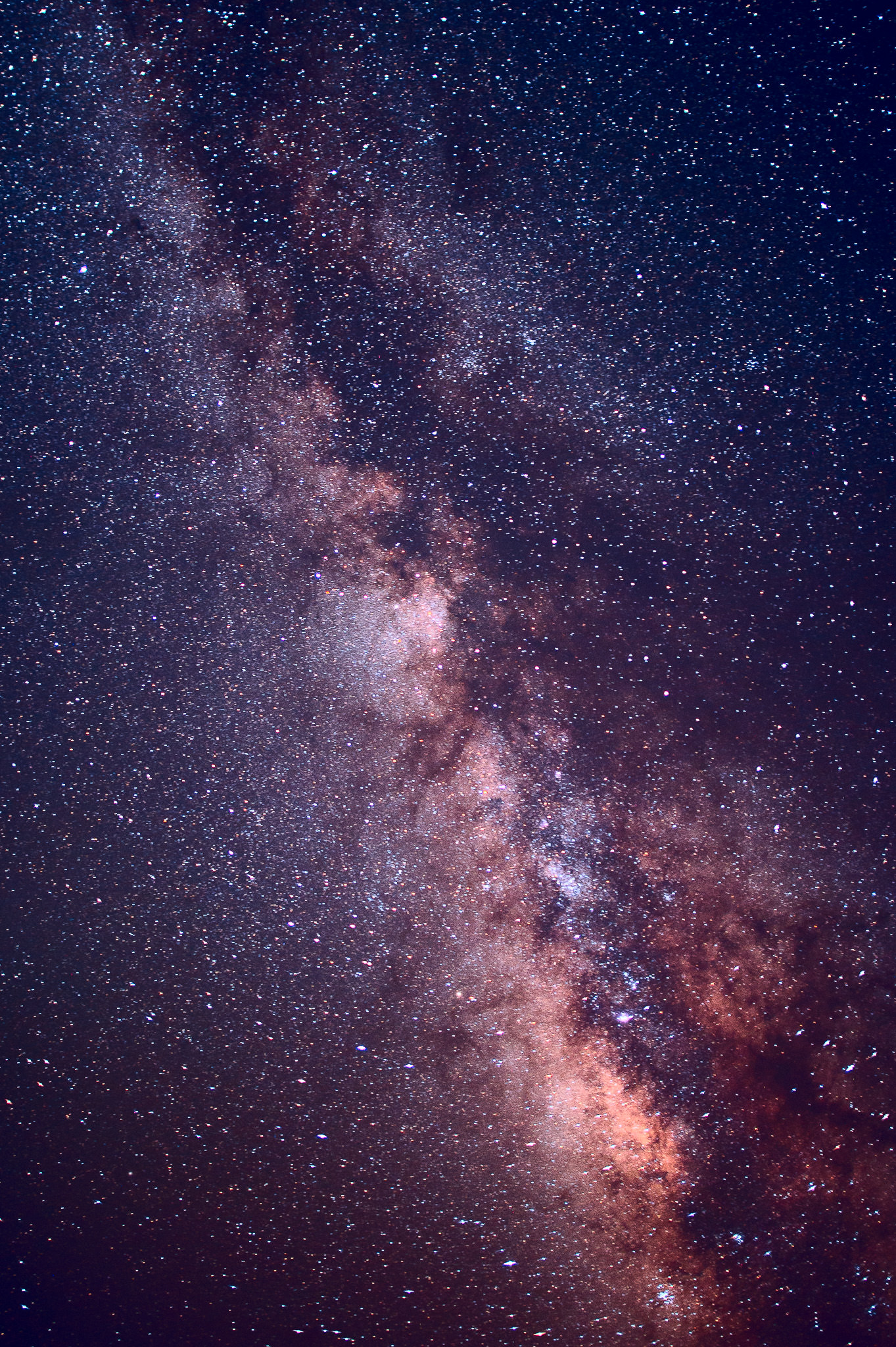 Milky Way Wallpapers High Quality | Download Free