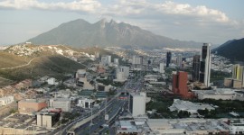 Monterrey Wallpaper 1080p