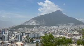 Monterrey Wallpaper Background