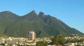Monterrey Wallpaper HD