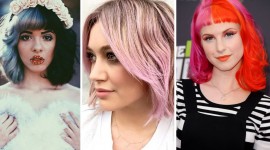 Multi-Colored Hair Pics