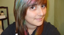 Multi-Colored Hair Wallpaper Gallery