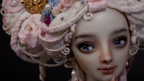Porcelain Dolls wallpapers high quality