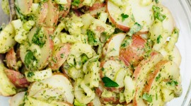 Potato Salad Wallpaper For IPhone