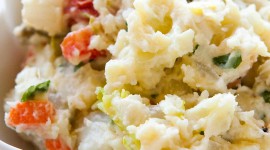 Potato Salad Wallpaper For IPhone 7