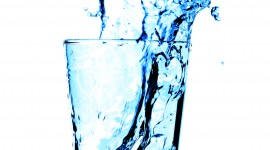 Pouring Water Wallpaper For IPhone