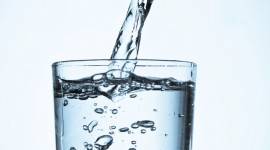 Pouring Water Wallpaper For IPhone#1
