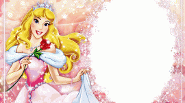 Princess Frame Image Download