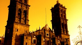 Puebla Wallpaper For IPhone