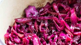 Red Cabbage Salad Wallpaper For IPhone 6 Download