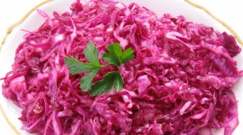 Red Cabbage Salad Wallpaper Gallery
