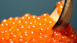 Red Caviar Desktop Wallpaper