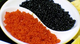 Red Caviar Wallpaper Full HD