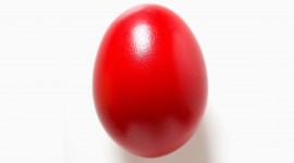Red Easter Eggs Image Download