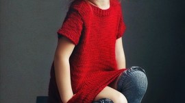 Red Haired Children Wallpaper For Android