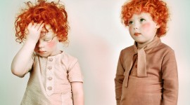 Red Haired Children Wallpaper Gallery