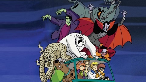 Scooby Doo Spooky Scarecrow wallpapers high quality