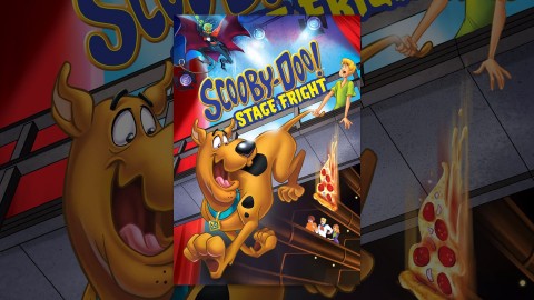 Scooby Doo Stage Fright wallpapers high quality