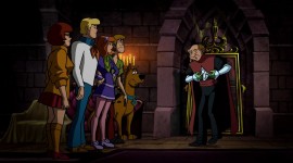 Scooby Doo Stage Fright Image#4