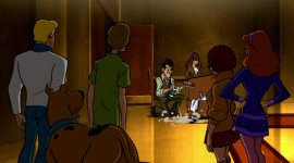 Scooby Doo Stage Fright Photo Free