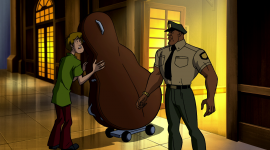 Scooby Doo Stage Fright Photo#3