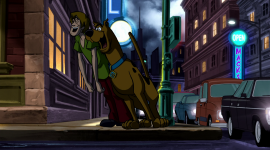 Scooby Doo Stage Fright Wallpaper Full HD