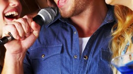 Sing Karaoke Wallpaper For Mobile