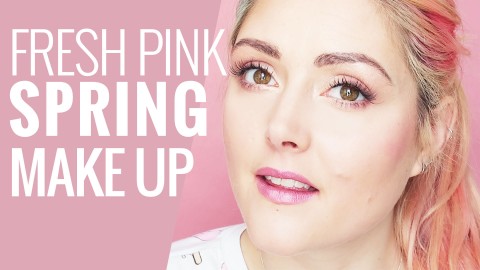 Spring Make-Up wallpapers high quality