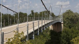 Suspension Bridge Wallpaper Download