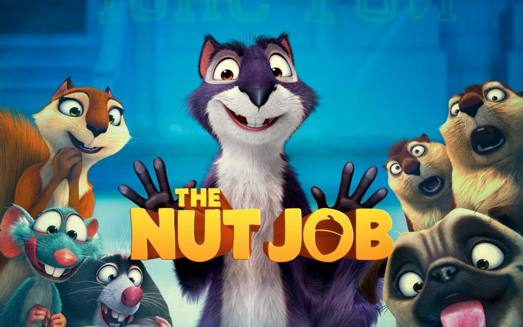 The Nut Job wallpapers HD